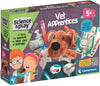 Clementoni | Science & Play LAB Veterinary Kit