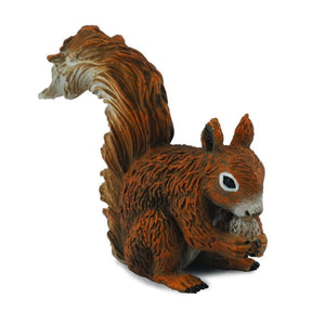 CollectA I Red Squirrel Eating