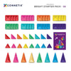 Connetix | Bright Starter Pack 56pc