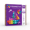 Connetix | Bright Starter Pack 56pc