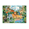 Crocodile Creek | Zoo Puzzle 24 pc