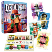 Gamewright | Deduckto A Quacking Deduction Game