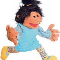 Living Puppets | Amy