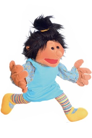 Living Puppets | Amy