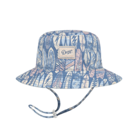 Dozer | Bremer Reversible Bucket Hat