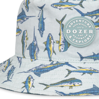 Dozer | Karuah Reversible Bucket Hat