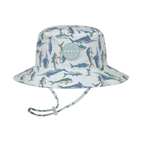 Dozer | Karuah Reversible Bucket Hat