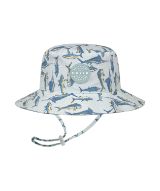 Dozer | Karuah Reversible Bucket Hat