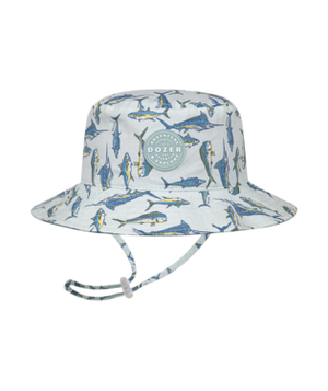 Dozer | Karuah Reversible Bucket Hat