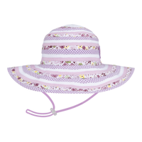 Millymook | Sweetheart Floppy Hat Lilac