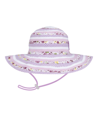 Millymook | Sweetheart Floppy Hat Lilac