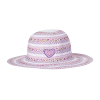 Millymook | Sweetheart Floppy Hat Lilac