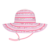 Millymook | Sweetheart Floppy Hat Pink