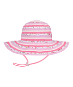 Millymook | Sweetheart Floppy Hat Pink