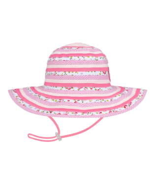 Millymook | Sweetheart Floppy Hat Pink