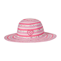 Millymook | Sweetheart Floppy Hat Pink