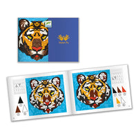 Djeco | Mosaic Kit Khan