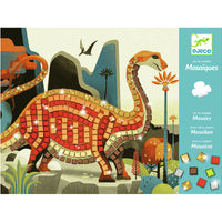 Djeco | Mosiacs Dinosaurs