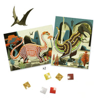 Djeco | Mosiacs Dinosaurs