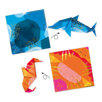 Djeco | Origami Sea Creatures