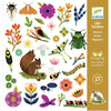 Djeco | Stickers Garden