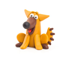 Hey Clay | Animals (Cow, Doggie, Sheep)