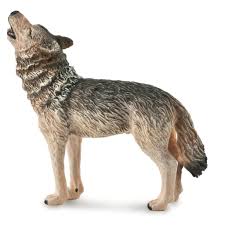 CollectA I Timberwolf Howling