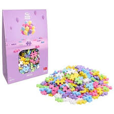 Plus Plus I Pastel 300pc