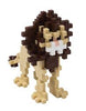 Plus Plus I Lion 100pc