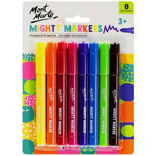 Mont Marte - Mighty Markers