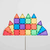 Connetix Tiles | 24 Piece Mini Rainbow Pack