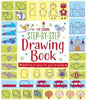 Usborne | Step by Step Drawing Book