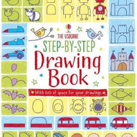 Usborne | Step by Step Drawing Book