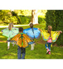 Fantasy Butterfly Wings Blue