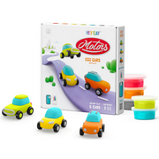 Hey Clay | Eco Cars Set