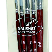 21-V Brush Set