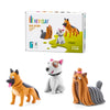 Hey Clay | Dog Story (Shepherd, Bull Terrier, Yorkie)