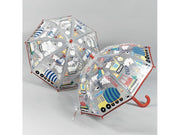 Floss & Rock | Colour Changing Umbrella Construction