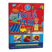 Floss & Rock | Foil and Play Construction