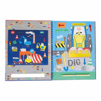 Floss & Rock | Foil and Play Construction