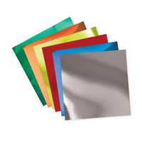 Floss & Rock | Foil and Play Construction