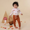 Snuggle Hunny | Biscuit Organic Pants