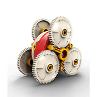 CIC | 6 in 1 Gyroscope Kit