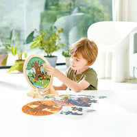 Hape | 4 Seasons Layered Puzzle