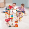 Hape | Marble Cascade Block Set