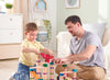 Hape | Marble Cascade Block Set