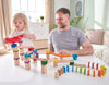 Hape | Marble Rally Block Set