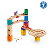 Hape | Quadrilla Race to the Finish Marble Run