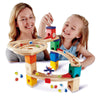 Hape | Quadrilla Race to the Finish Marble Run