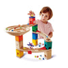 Hape | Quadrilla Race to the Finish Marble Run